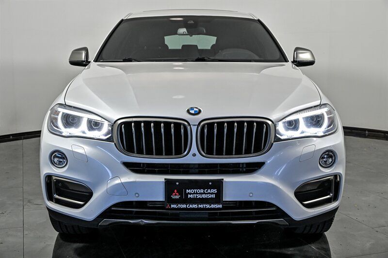 Used 2017 BMW X6 xDrive35i AWD/4WD image 4