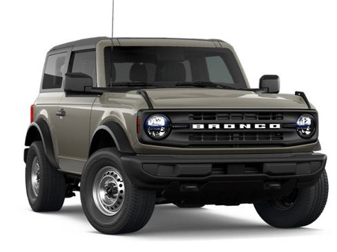 New 2026 Ford Bronco 2-Door AWD/4WD image 54