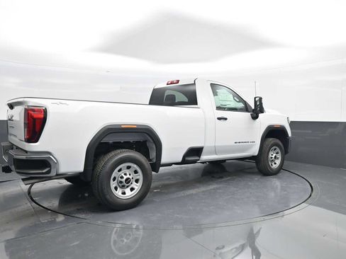 New 2025 GMC Sierra 3500 Pro image 8