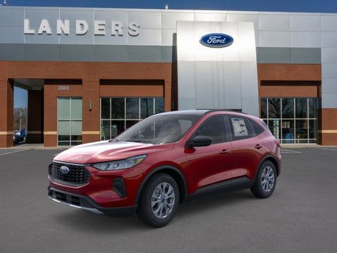 New 2026 Ford Escape Active image 1