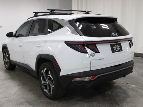 Used 2024 Hyundai Tucson SEL image 7