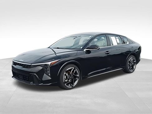 Used 2025 Kia K4 GT-Line w/ GT-Line Premium Package FWD image 5