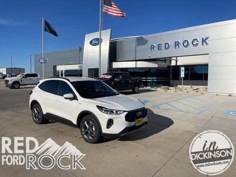 New 2025 Ford Escape ST-Line Select w/ Tech Pack #2 image 1