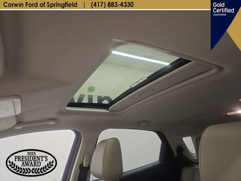 Used 2021 Ford EcoSport Titanium w/ Interior Protection Package FWD image 21