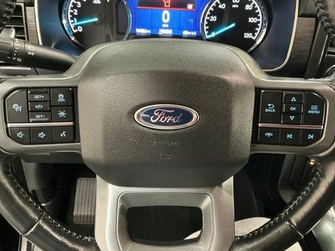 Used 2022 Ford F150 XLT w/ Equipment Group 302A High image 29