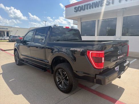 Used 2023 Ford F150 XLT w/ Equipment Group 302A High AWD/4WD image 7