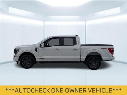 Used 2023 Ford F150 Lariat w/ Equipment Group 502A High AWD/4WD image 2
