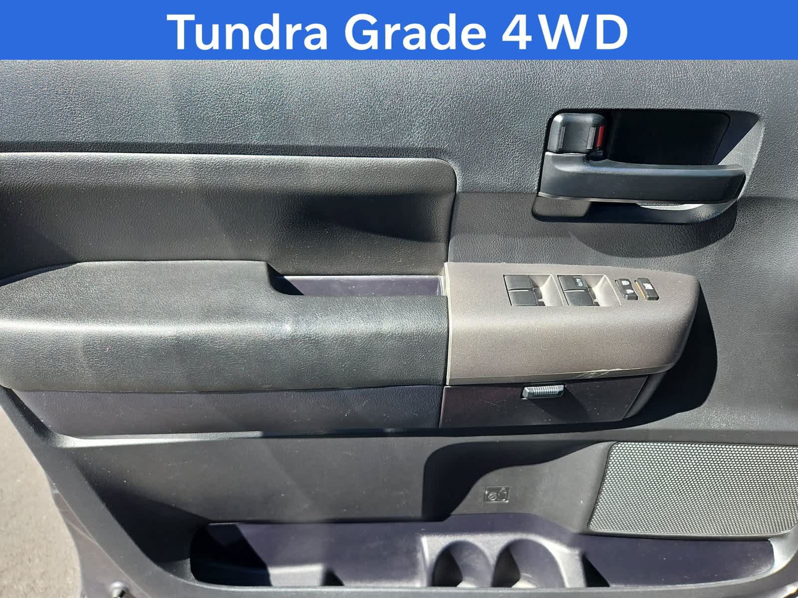 Used 2013 Toyota Tundra 4x4 Double Cab w/ TRD Rock Warrior Pkg image 26