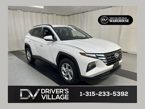 Used 2024 Hyundai Tucson SEL AWD/4WD image 1