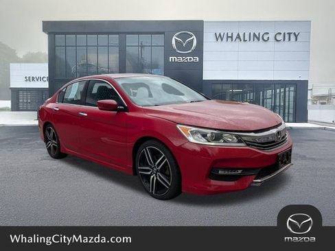 Used 2017 Honda Accord Sport Special Edition image 1
