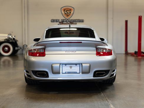 Used 2007 Porsche 911 Turbo image 10