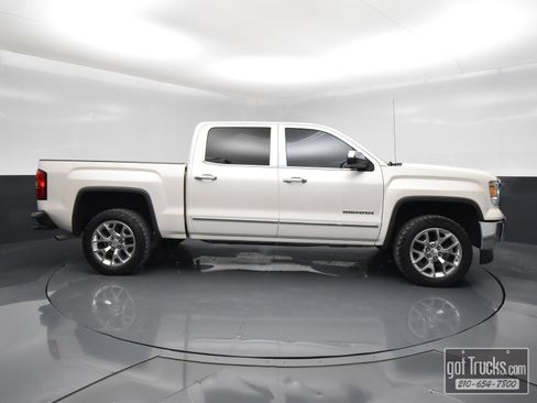 Used 2015 GMC Sierra 1500 SLT RWD image 48