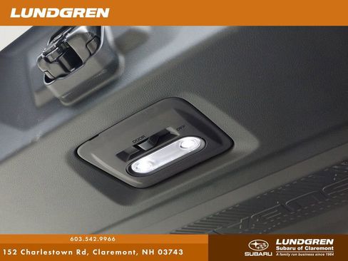 Certified 2025 Subaru Forester Premium image 16