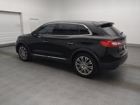 Used 2016 Lincoln MKX Reserve w/ Technology Package FWD image 3