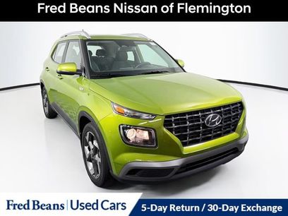 Used 2023 Hyundai Venue SEL