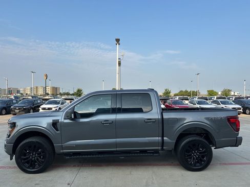 New 2025 Ford F150 XLT w/ Equipment Group 302A MID image 12