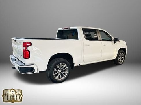 Used 2022 Chevrolet Silverado 1500 RST w/ Z71 Off-Road Package image 11