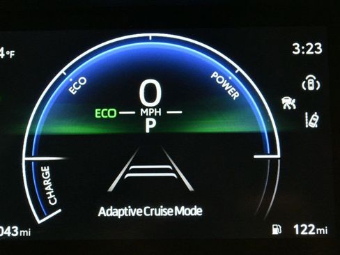 Used 2024 Toyota Grand Highlander AWD Hybrid image 51