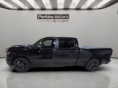 Used 2021 RAM 1500 Limited w/ Night Edition