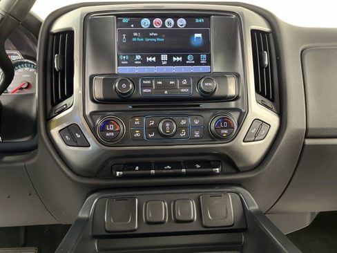 Used 2017 Chevrolet Silverado 1500 LT w/ All Star Edition AWD/4WD image 21