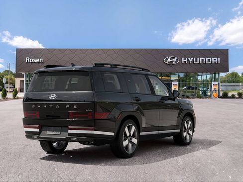 New 2026 Hyundai Santa Fe Limited AWD/4WD image 9