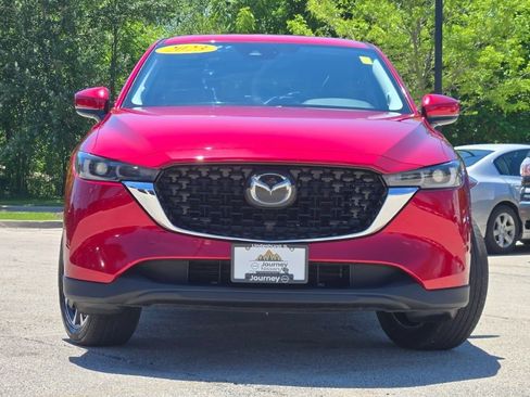 Used 2023 MAZDA CX-5 AWD 2.5 S w/ Premium Package image 3