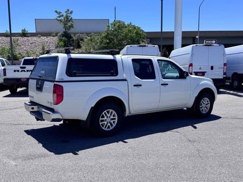 Used 2017 Nissan Frontier SV AWD/4WD image 8
