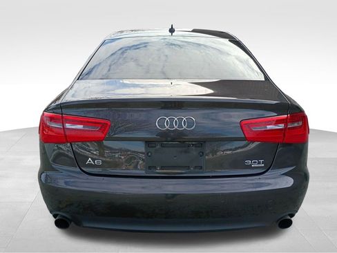 Used 2012 Audi A6 3.0T Premium image 4