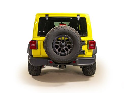 Used 2022 Jeep Wrangler Unlimited Sport image 5