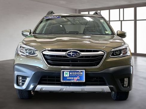 Used 2021 Subaru Outback Limited AWD/4WD image 2