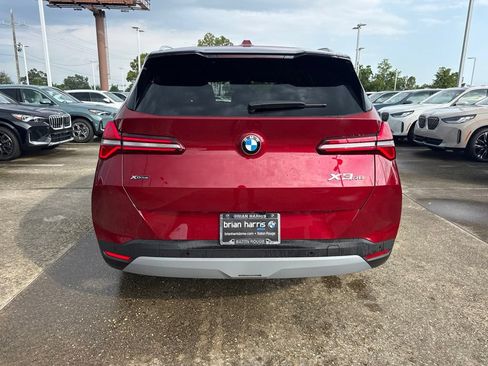 New 2026 BMW X3 xDrive30i w/ Premium Package AWD/4WD image 4