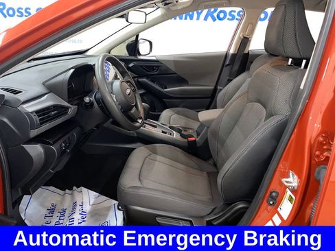 Certified 2024 Subaru Crosstrek 2.0i Premium AWD/4WD image 9
