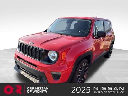 Used 2021 Jeep Renegade Sport