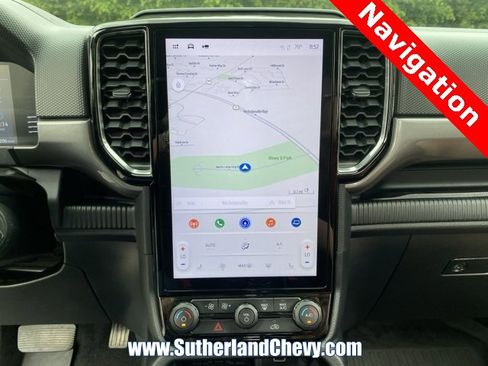 Used 2024 Ford Ranger XLT w/ Equipment Group 301A High image 31