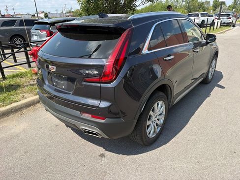 Used 2023 Cadillac XT4 Premium Luxury w/ Cold Weather Package AWD/4WD image 6