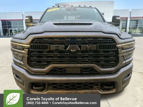 Used 2025 RAM 3500 Limited image 3