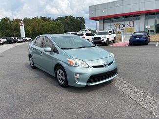Used 2015 Toyota Prius Five image 1