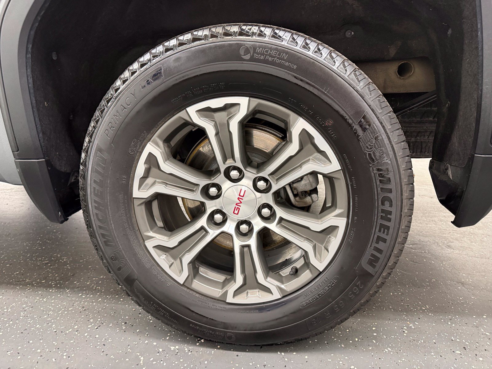 Used 2026 GMC Sierra 1500 SLT AWD/4WD image 19