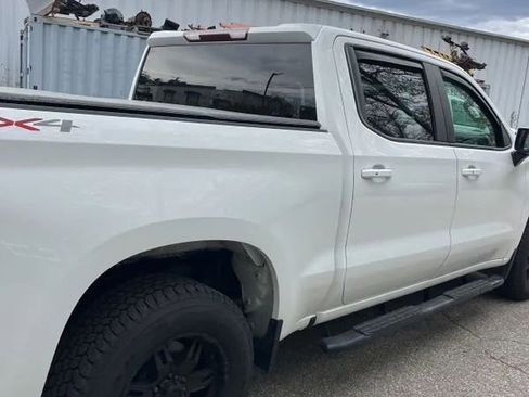 Used 2019 Chevrolet Silverado 1500 LT w/ All-Star Edition AWD/4WD image 13