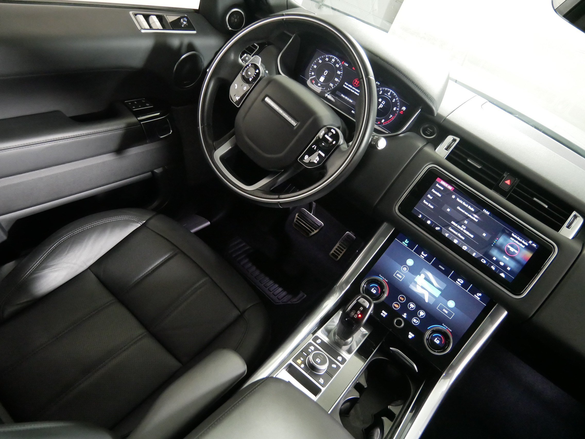 Used 2021 Land Rover Range Rover Sport HSE Dynamic AWD/4WD image 9