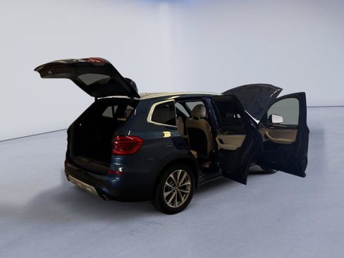 Used 2019 BMW X3 xDrive30i w/ Premium Package AWD/4WD image 14