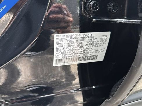 Certified 2025 Acura MDX A-Spec AWD/4WD image 26