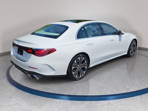 New 2026 Mercedes-Benz E 350 Sedan image 5