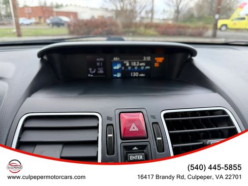 Used 2017 Subaru WRX Premium w/ Popular Package #1 image 21