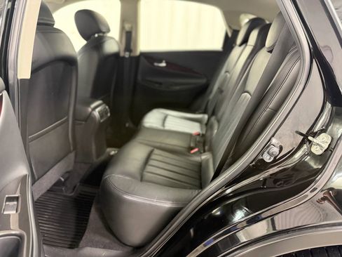 Used 2015 INFINITI QX50 Journey image 34