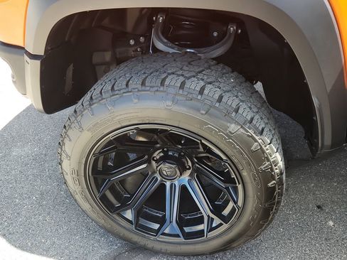 Used 2022 RAM 1500 TRX w/ TRX Level 2 Equipment Group AWD/4WD image 19