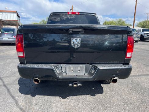 Used 2020 RAM 1500 Tradesman w/ Popular Equipment Group RWD image 4