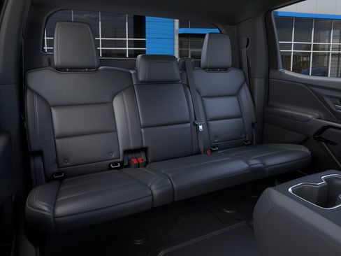New 2026 Chevrolet Silverado EV LT w/ Plus Package AWD/4WD image 18