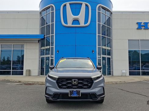 Used 2024 Honda CR-V Sport-L image 2