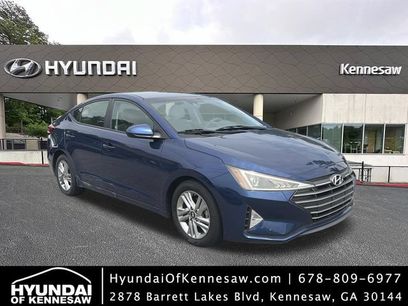 Used 2020 Hyundai Elantra SEL